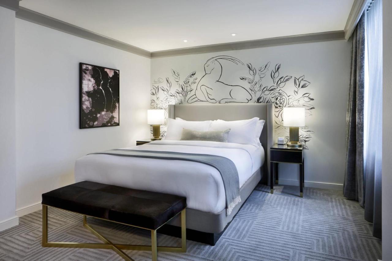 The Gwen, A Luxury Collection Hotel, Michigan Avenue Chicago Exterior foto