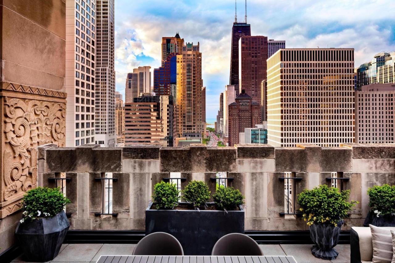 The Gwen, A Luxury Collection Hotel, Michigan Avenue Chicago Exterior foto