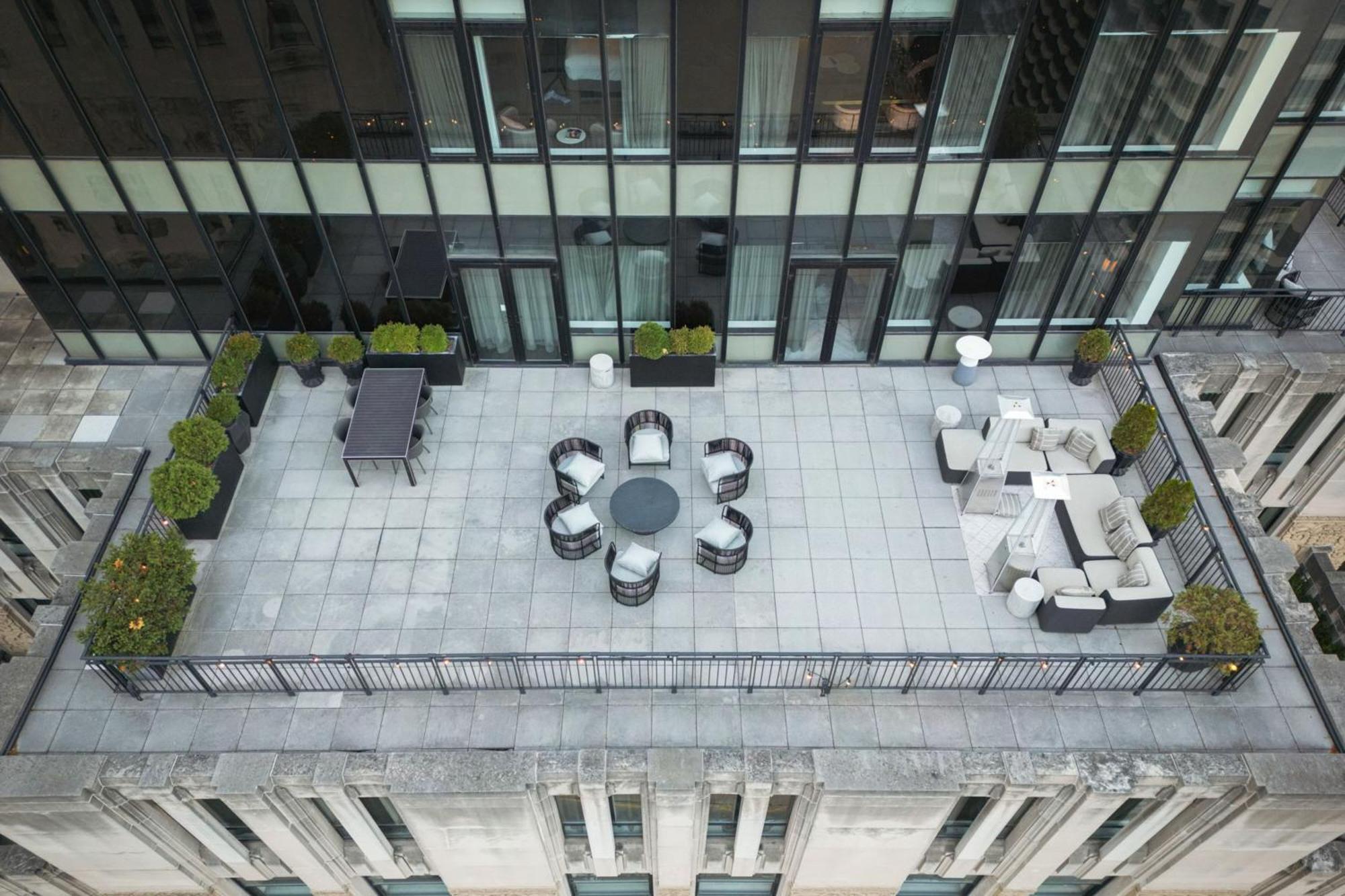 The Gwen, A Luxury Collection Hotel, Michigan Avenue Chicago Exterior foto