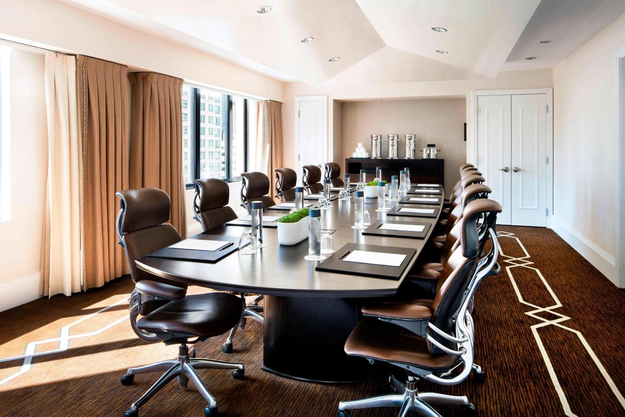 The Gwen, A Luxury Collection Hotel, Michigan Avenue Chicago Exterior foto